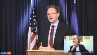 Lyndon Larouche's April 26, 2013 Webcast larouchesupport