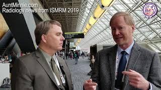 Video from ISMRM 2019: Dr. Bradley Erickson on machine learning and clinical MRI