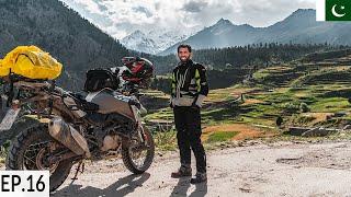 STUNNING ASTORE VALLEY AND RAMA LAKE S2. EP16 | Pakistan Motorcycle Tour