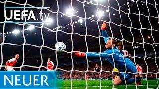 Manuel Neuer - Save of the season?