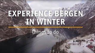 Bergen (Norway) in winter (2018): Top things to see and do!