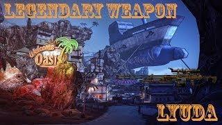 Borderlands 2 легендарные пушки - #7 Lyuda (Максим)