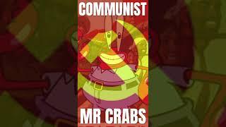 Hail to the Crab #memes #spongebob #communism #funny #batman #dccomics #joker #comedyvideos