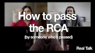 How to Pass the RCA (by someone who's passed) - feat Talha Sami// Real Talk #mrcgp #rca #hippocratix