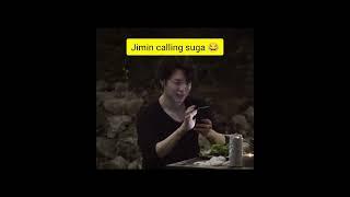 Jimin is scary when he's jealous! #jikook#minkook #areyousure #travelvlog