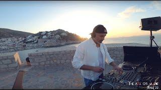 John Mig @ Ydra, Greece | TAOM TOUR 22 (Melodic Techno)