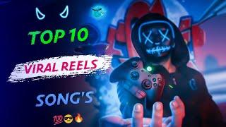 Top 10 Instagram Reels Songs 2025 || Trending Songs India February 2025 || inshot music ||