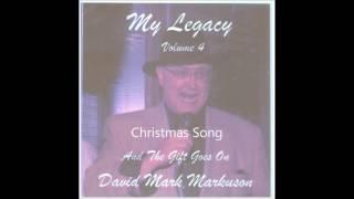 Christmas Song - David Markuson