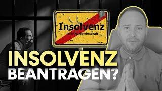 Fahrkarte in die INSOLVENZ: Diese 3 Fehler MUSST du als Selbstständiger vermeiden!