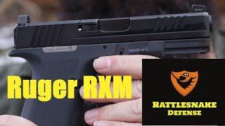 Real Ruger RXM Review, not sponsored.  Very safe play for Ruger.