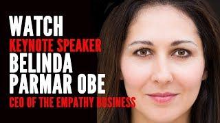 Belinda Parmar OBE - Empathy in Business Keynote Speaker