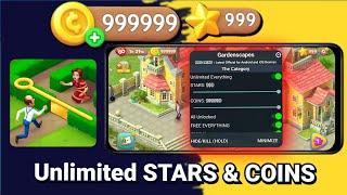 Gardenscapes Hack MOD APK for Unlimited Coins & Stars – iOS & Android (2025 Update!)