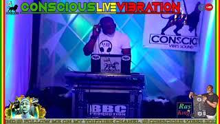 Rasking @Live Conscious Vibes Sound .Part1