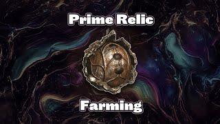 Warframe: Relic Farming Is It Worth It?