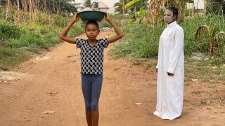 THE POOR MOTHERLESS PURE WATER SELLER | Latest 2025 Nigeria Movie|FULL MOVIE