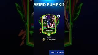 Scream Team ‍️ #FIFAmobile #FIFAmobileVietnam #Halloween