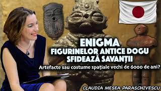 Enigma figurinelor antice Dogu sfidează savanții,artefacte sau costume spațiale vechi de 6000 de ani