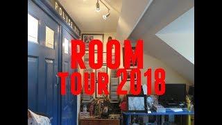 Doctor Who Room Tour Pertweesmith11 2018