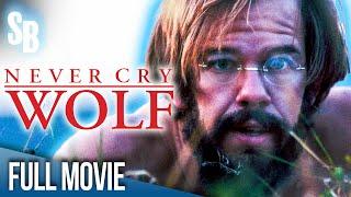 Never Cry Wolf (1983) | Full Movie | Charles Martin Smith | Brian Dennehy | Zachary Ittimangnaq