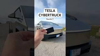 Inside the Tesla Cybertruck #ASMR