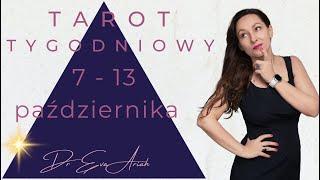 Tarot Tygodniowy, 7 - 13 października, wszystkie znaki