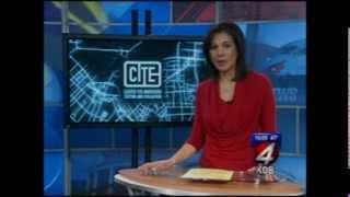 CITE-CITY on KOB Ch 4 News