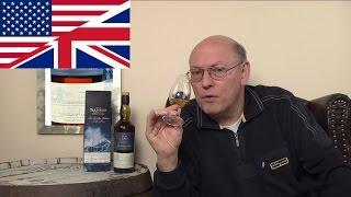 Whisky Review/Tasting: Talisker Distillers Edition