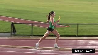 Girls Championship 4x800m Final - Nike Outdoor Nationals 2025 [Full Race Replay]
