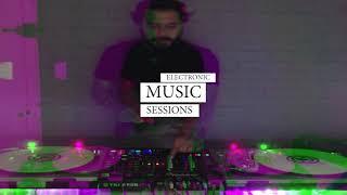 Electronic Music Sessions - Hearing Power Techno Vol.2 (mixed by edvick)