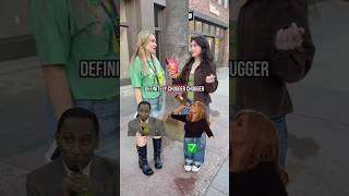 Can’t let the straw get soggy‍️ #interview #funnyclip #funny #funnyinterview #college