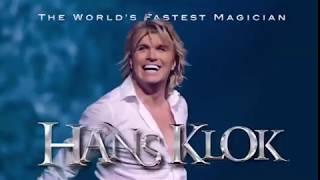 Official Promo Hans Klok: The World’s Fastest Magician