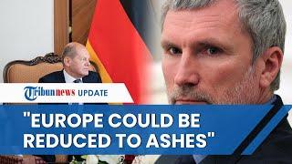 Russia Threatens to Use Nuclear Power, Says Europe Could be Reduced to Ashes if It Messes with Mosco