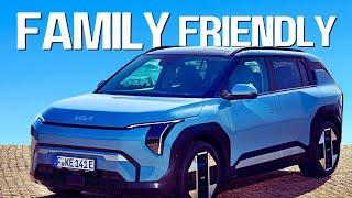 Kia EV3 Review: The Top Family-Friendly EV on the Market