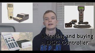 Buying a New DCC Controller for the New Layout 2020. What did i get ?