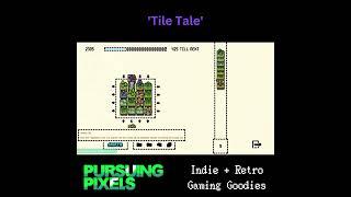 Tile Tale // #PursuingPixels #indiegames #retrogaming