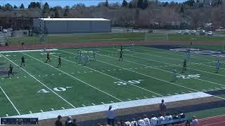 Cody High School vs Mtn View High School Womens Varsity Soccer