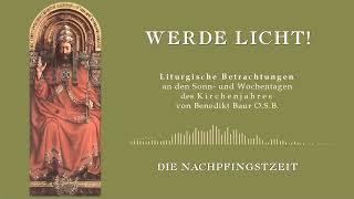 15. September - Siebzehnter Sonntag nach Pfingsten - Liturgische Einführung