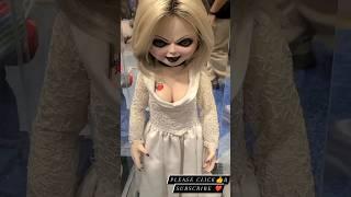 Bride of Chucky|Chucky & tiffany #shorts #whatsappstatus