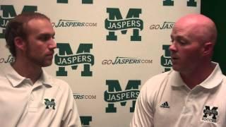 Inside Manhattan Athletics: Brendan Lawler