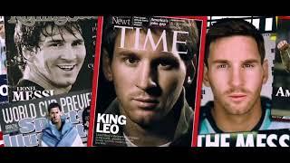 Messi Egy Promo 2017