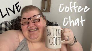 Coffee Chat LIVE!