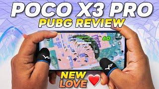 Poco X3 Pro Pubg Test With FPS Meter  Ye hai Naya DON 