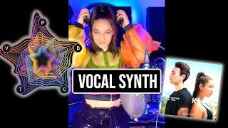 How to use Vocal Synth