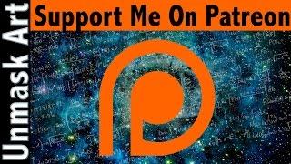 Support Me On Patreon