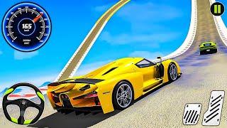 Extreme Mega Ramp Car Racing - GT Car Racing 3D - Android Gameplay #2