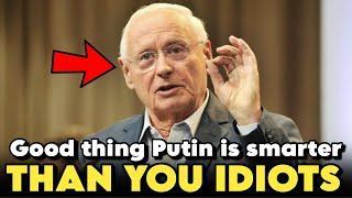 German Politician on PUTIN: Audience APPLAUDED for two minutes