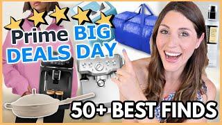 50+ TOP DEALS for Amazon Prime Day (best deals you don't wanna miss )