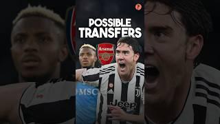 Rebuilding Arsenal: 2024 Transfer Window