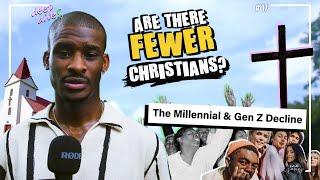 A Holy Dilemma: Is Christianity in Decline? | deep dive$, episode 17