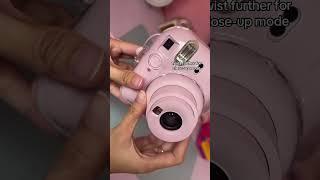 simple guide for instax mini 12 users! #instax #instaxmini  #instaxmini12